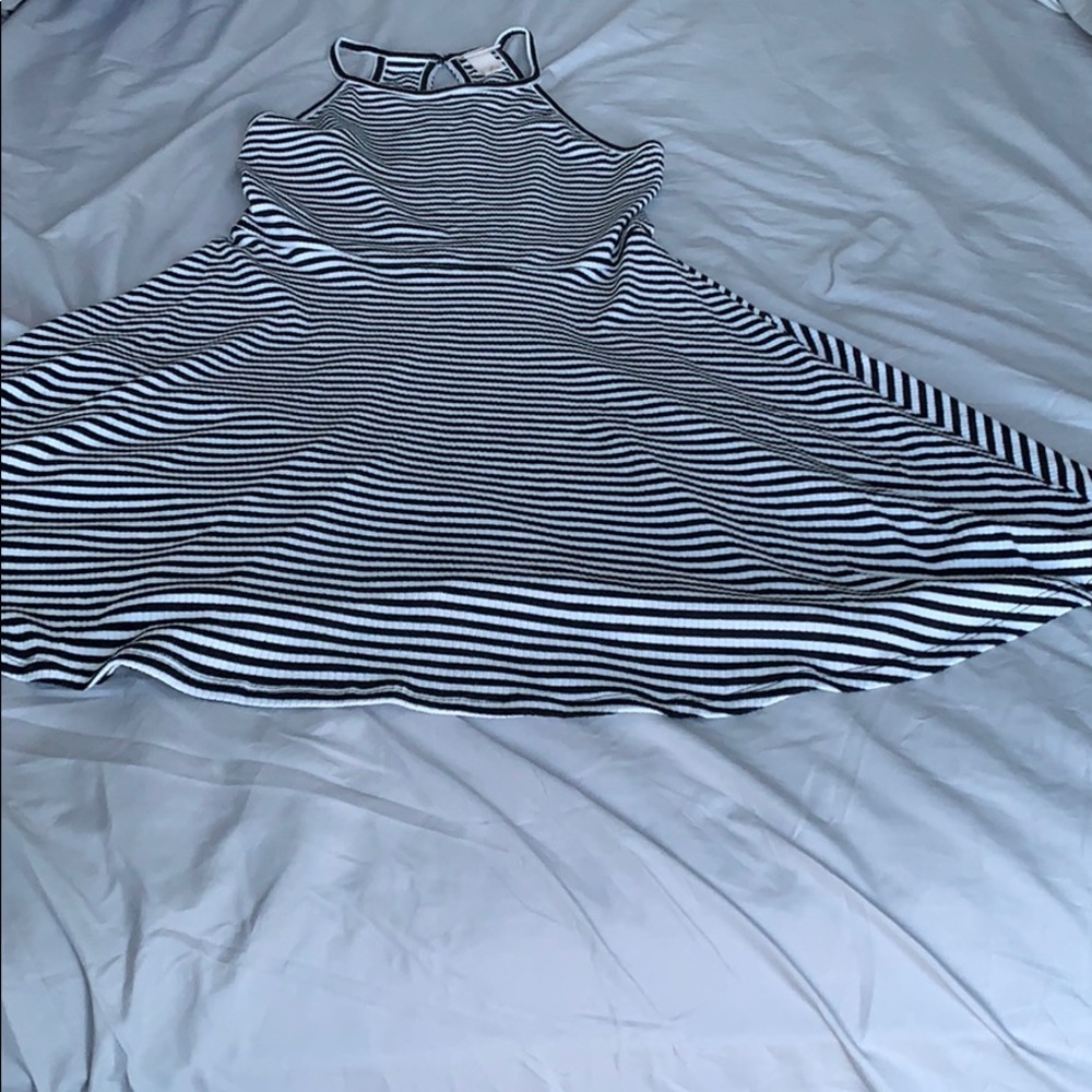 Striped dress